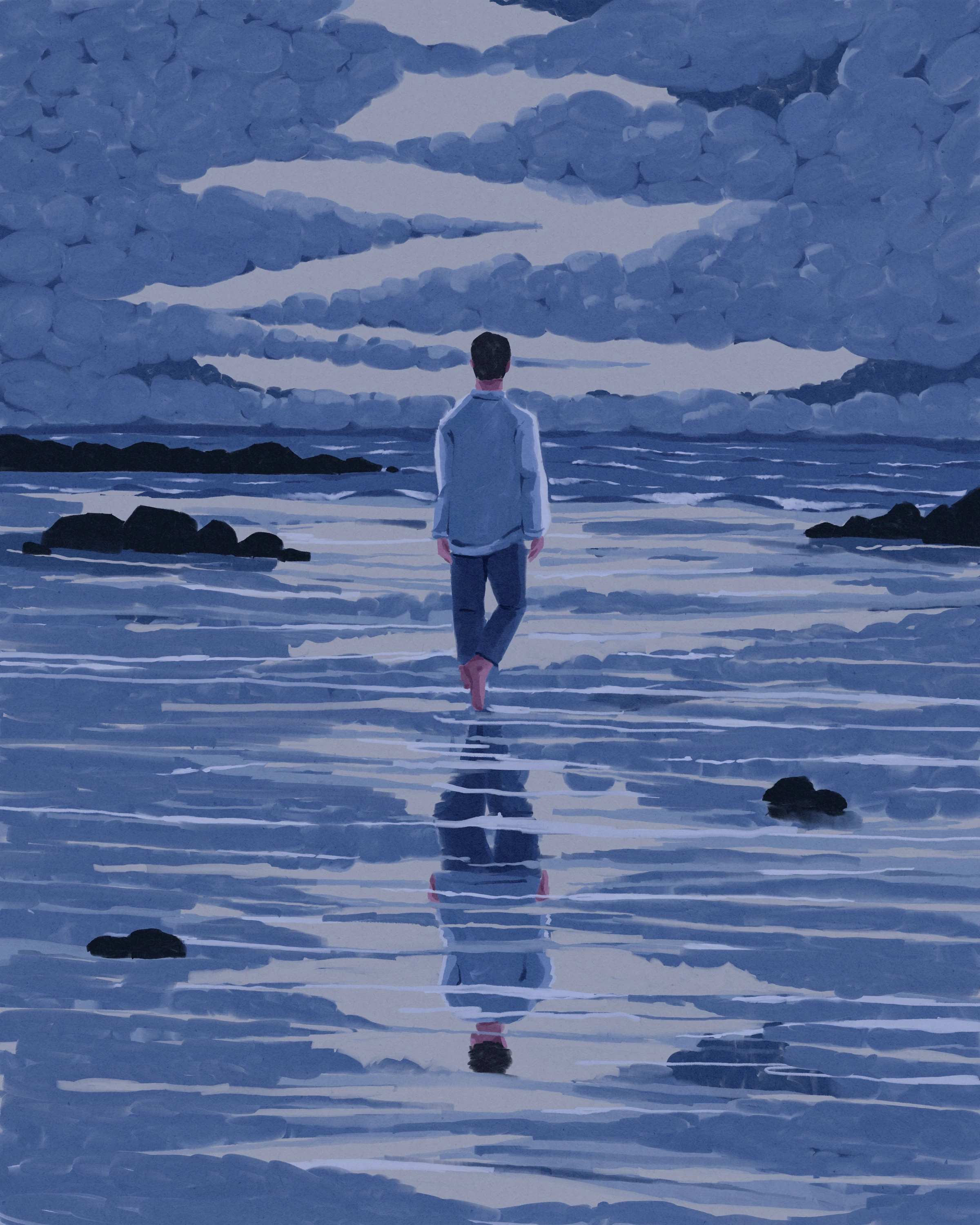 Moments — artwork by Florian Meissner